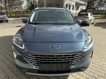 Ford Kuga 2.5 Duratec PHEV 225k Titanium X CVT - 2