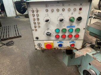 Bruska na otvory ČZ Strakonice BDU 80(7559) - 2