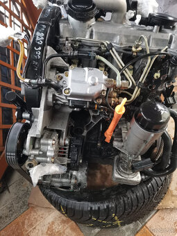 predám motor vw golf 4 1.9Tdi - 2