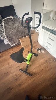 Stacionarny bicykel - 2