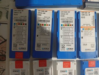 Sústružnícke nože - 2