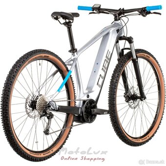 CUBE Reaction Hybrid 500 - 2