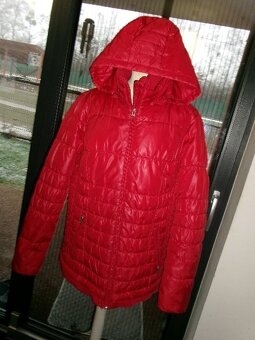 DÁMSKA prešívaná bunda C&A - 2