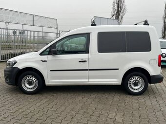 Volkswagen Caddy Beach 1.0 TSI BMT - 2