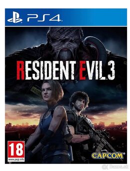 Kupim RESIDENT EVIL 3 a 6 - 2