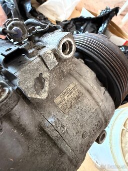 Klíma kompresor N57,N47 - 2