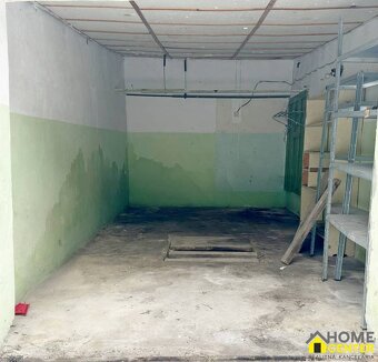 NA PREDAJ: GARÁŽ NA UL. MLÁDEŽE, KOMÁRNO - 2