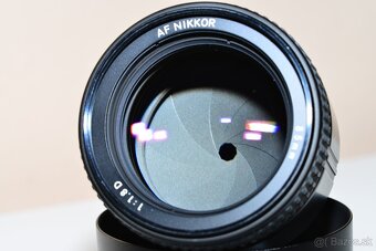 Nikon AF 85mm f/1,8 D Nikkor - 2