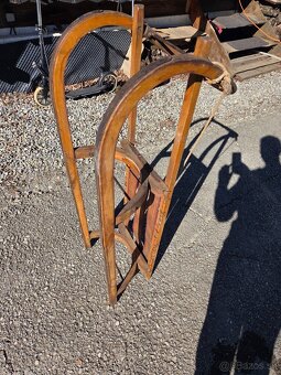 Sanky boby sane 110cm - 2