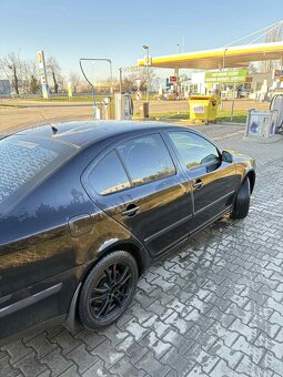 Škoda Octavia 1.6 F.S.I Elegance 2006. - 2