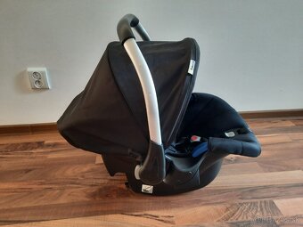 Autosedačka - vajíčko isofix - 2