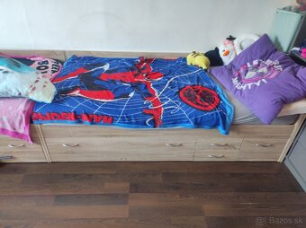 Posteľ - 2