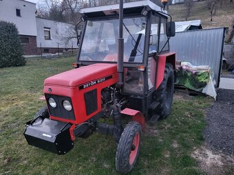 zetor 5011 - 2