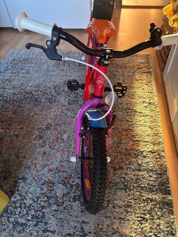 Detský bicykel S'COOL 16 - 2