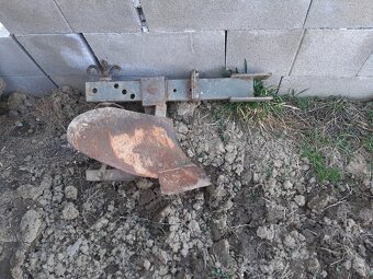 Predám doma robený malotraktor - 2