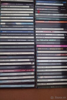 CD rôznych interpretov a žánrov - 2