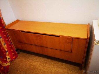 Retro Nabytok 60-70 roky - 2