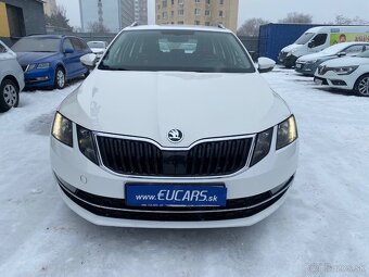 ŠKODA OCTAVIA 1.6 TDI COMBI AMBITION - 2