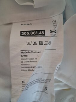 Ikea kura baldachyn obchod - 2