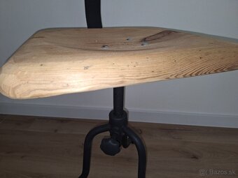 BAŤOVKA OTOČNA STOLIČKA - 2