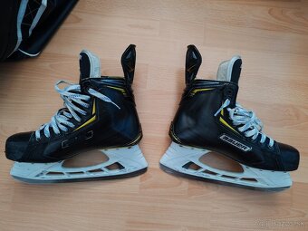 Korčule Bauer Š 8,5 Fit2 - 2