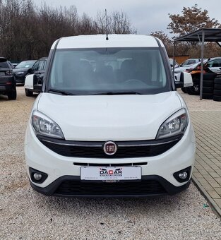 FIAT DOBLÓ PANORAMA 1.6 MULTIJET 105 LOUNGE - 2