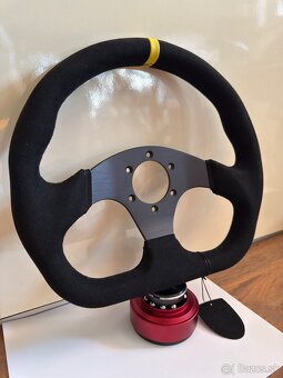 D Shape volant 320mm - 2