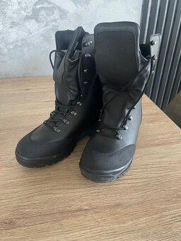 Taktická obuv - 2