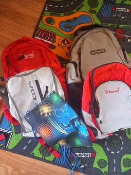 Balík oblečenia pre chodcov + obuv - 2