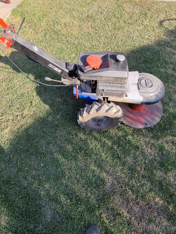 Predam bubnova kosacka terra vari motor Jikov - 2