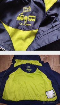 Jarná  vetrovka 92 - 2