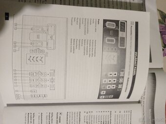 Vyvažovačka UNIMAX C99-01 - 2