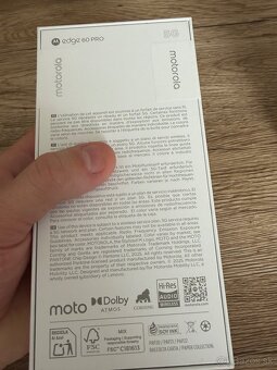Motorola edge 60 pro 12gb - 2