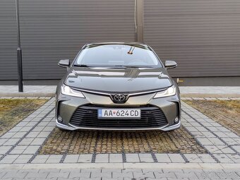 Toyota Corolla 1.5 Dynamic Force Style 92kW, 1. majiteľ - 2