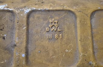 Trabant vyfuk DDR - 2