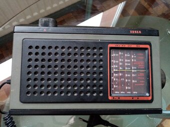 TESLA (2836 AB ARIOSO) – rádio - 2