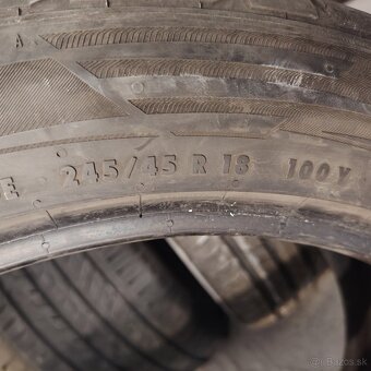 245/45r18 - 2