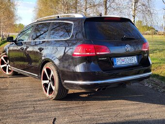 Passat B7 BlueMotion 2.0TDI - 2