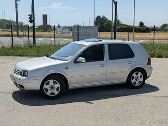 1999 Volkswagen Golf IV Automat - 2