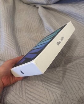 Nový, zabalený ipad mini a17 Pro wi-fi 128gb - 2