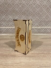Darčeková krabička - Jack Daniel's  (5 cl) (70 cl) - 2