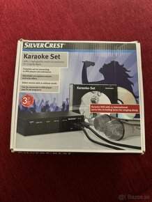 Karaoke set - 2