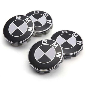 Stredové krytky diskov BMW - 2