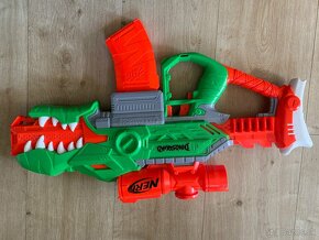 Nerf zbrane - 2