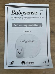 Babysense 7 - 2
