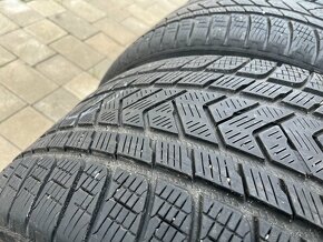 Zimné pneumatiky Pirelli R22 - po jednej sezóne - 2