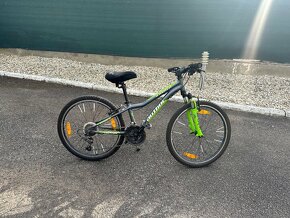 Detský športový bicykel - 2