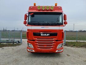DAF XF 460 FT SPACE CAB - 2