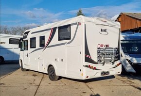 160PS 2022 3.5t FIAT DUCATO Integrované obytné auto - 2