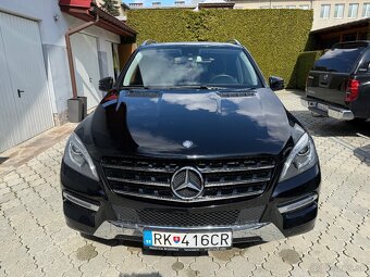 Mercedes ML350 Bluetec 4matic - 2